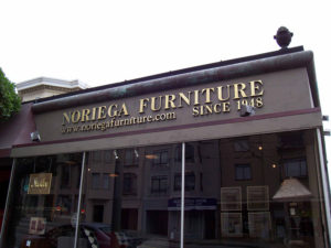 Noriega Furniture Store