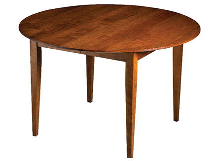 Design Your Own Table Round
