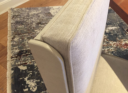 Re-Upholstery
