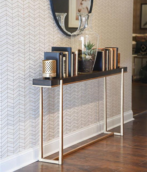 Charleston-Forge-Console Table
