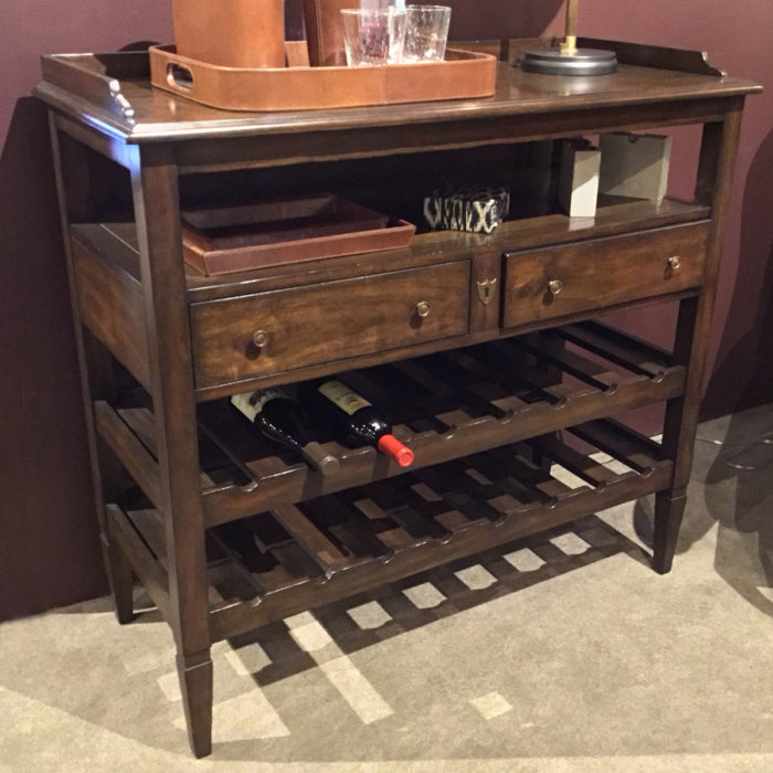 07059 Wine Cabinet