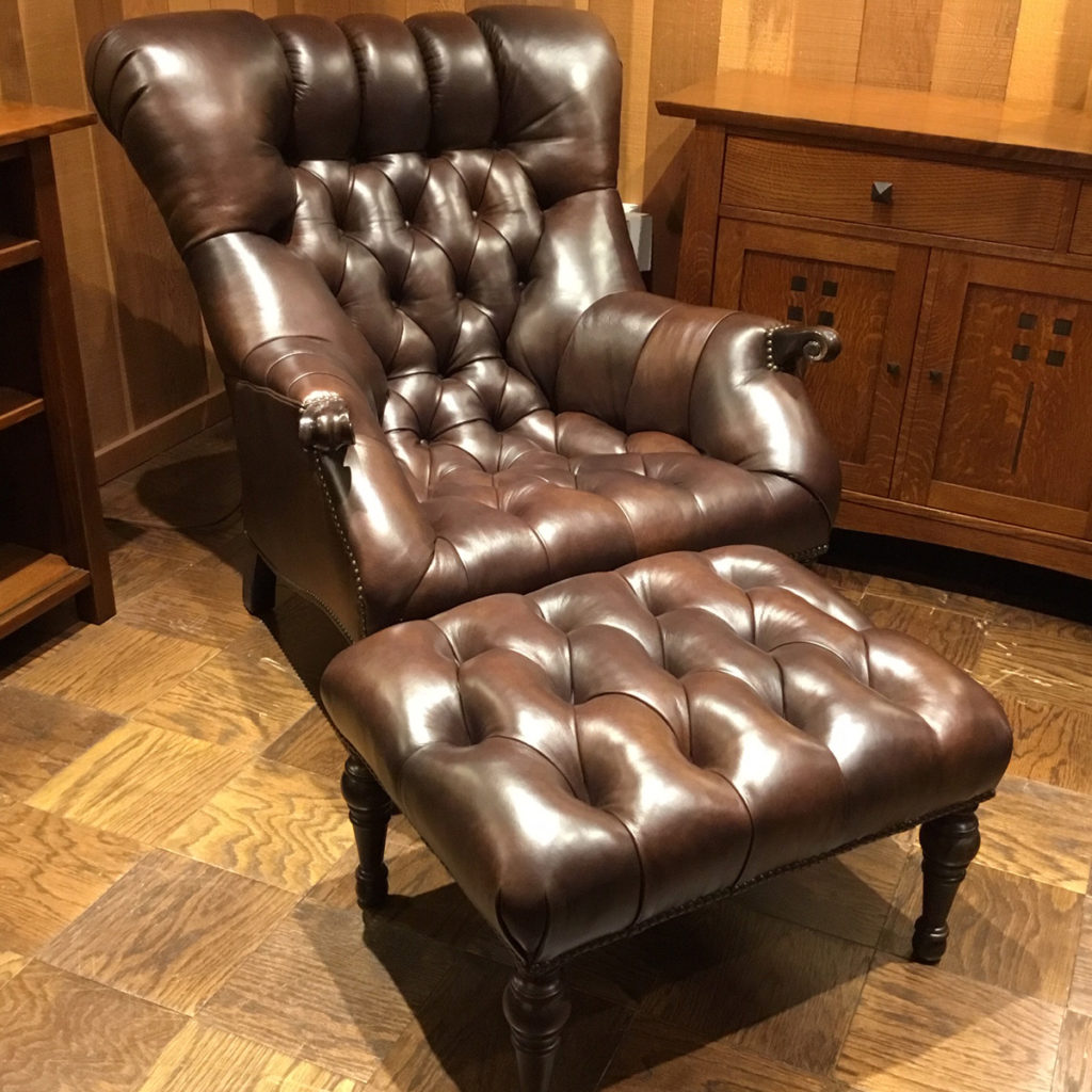 Leopold Chair