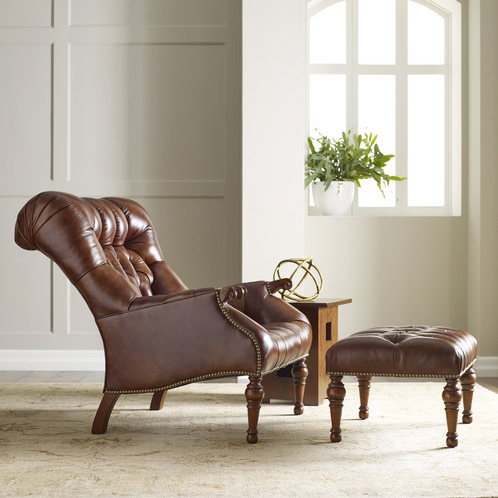 Stickley's Leopold Chair