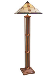 059-Stickley-Floor-Lamp
