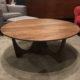 Round Cocktail Table