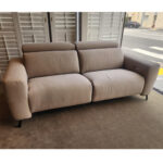leather motion sofa
