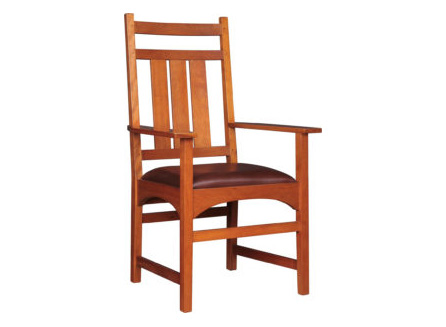 354 Harvey Ellis Arm Chair