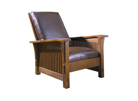 369 Spindle Morris Chair