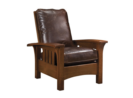 406-LC-Bow-Arm-Morris-Chair-Loose-Cushion