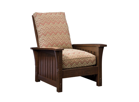 410-LC-Slatted-Morris-Chair-with-Loose-Cushion