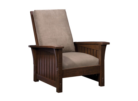 410 Slatted Morris Chair
