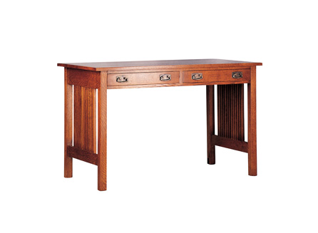 1283 Spindle Library Desk