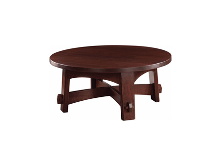 411-Commemorative-Coffee-Table---Wood-Top