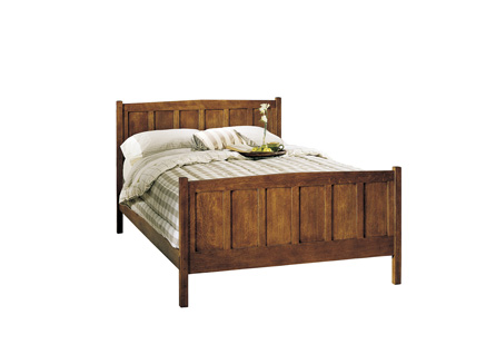 620 Panel Bed