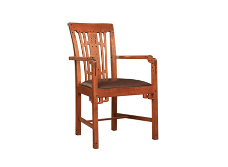 AN-7353-A Blacker House Arm Chair
