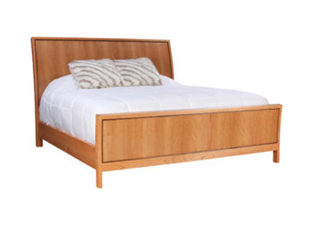 7620 Tribeca Sleigh Bed