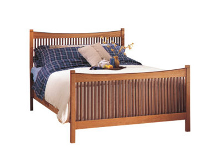 7700 Spindle Bed