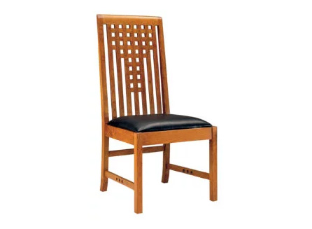 91-2041 Lattice Side Chair