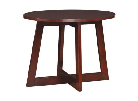 7548 Oval End Table