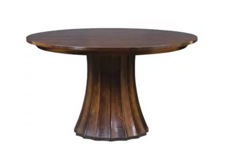 7685 Split Base Pedestal Table