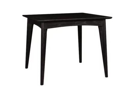8814 1LVS Ash Midtown Extension Dining Table