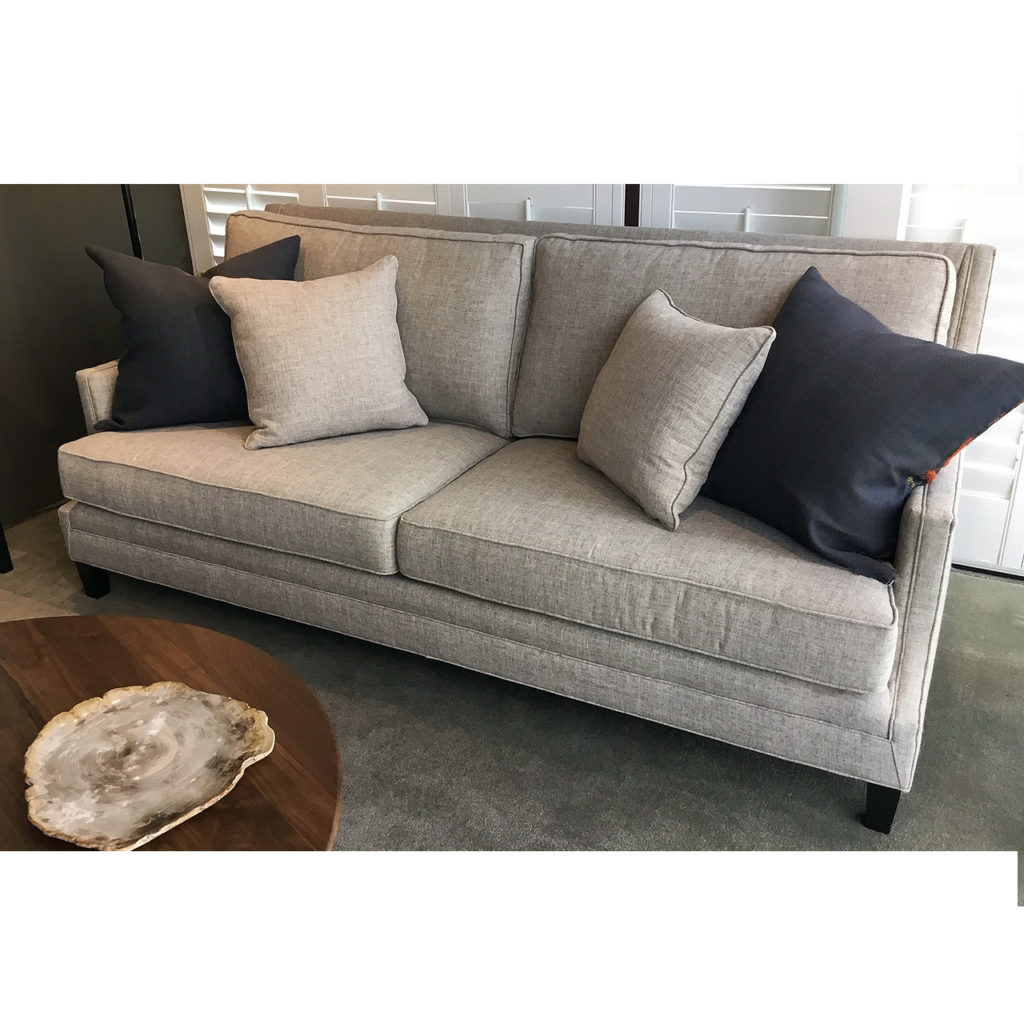 Linen Fabric Sofa