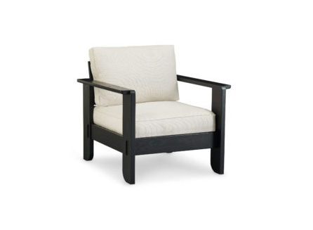 Dearborn Wood-Frame Chair