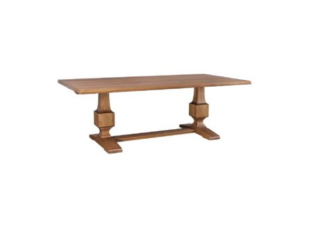 8120 St. Lawrence Trestle Table