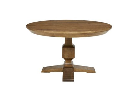 8122 St. Lawrence Round Dining Table