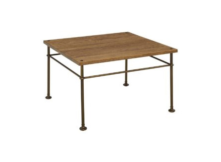 8142 St. Lawrence Metal Bunching Cocktail Table