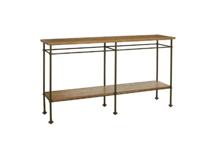 8144 St. Lawrence Metal Console Table