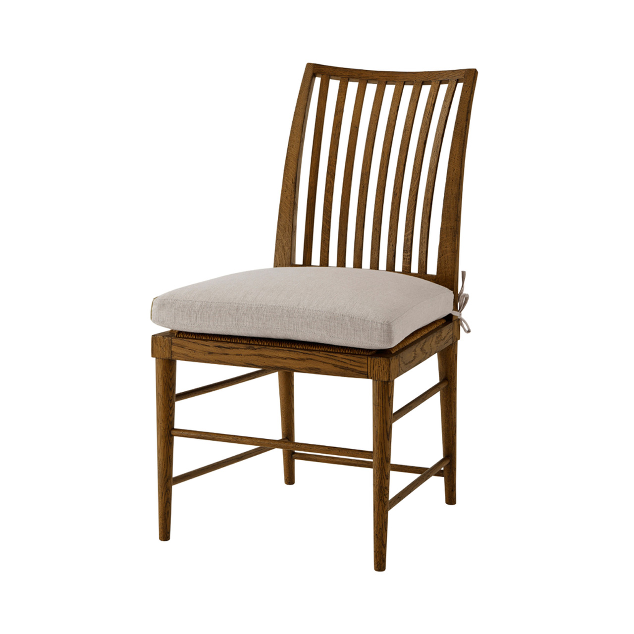 Wooden Dining Side Chair