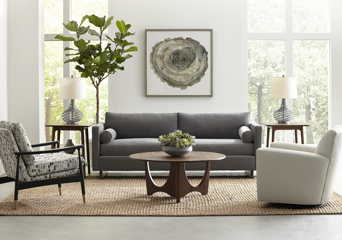 upholstered livingroom furniture