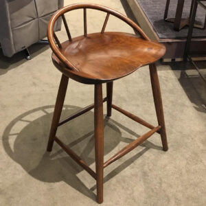 wood stool