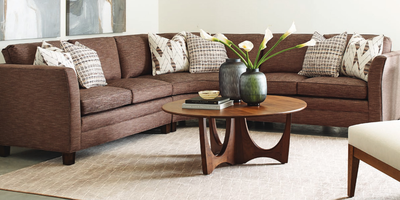 Stickley Sectional