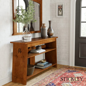 Stickley Collector Console