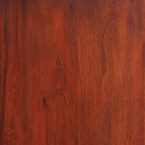 medium orange mahogany finish