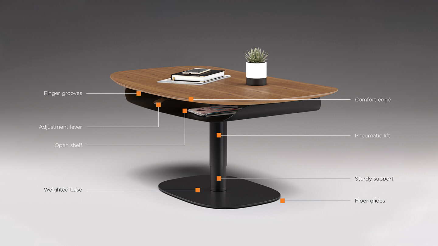 table features