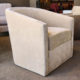 swivel chair