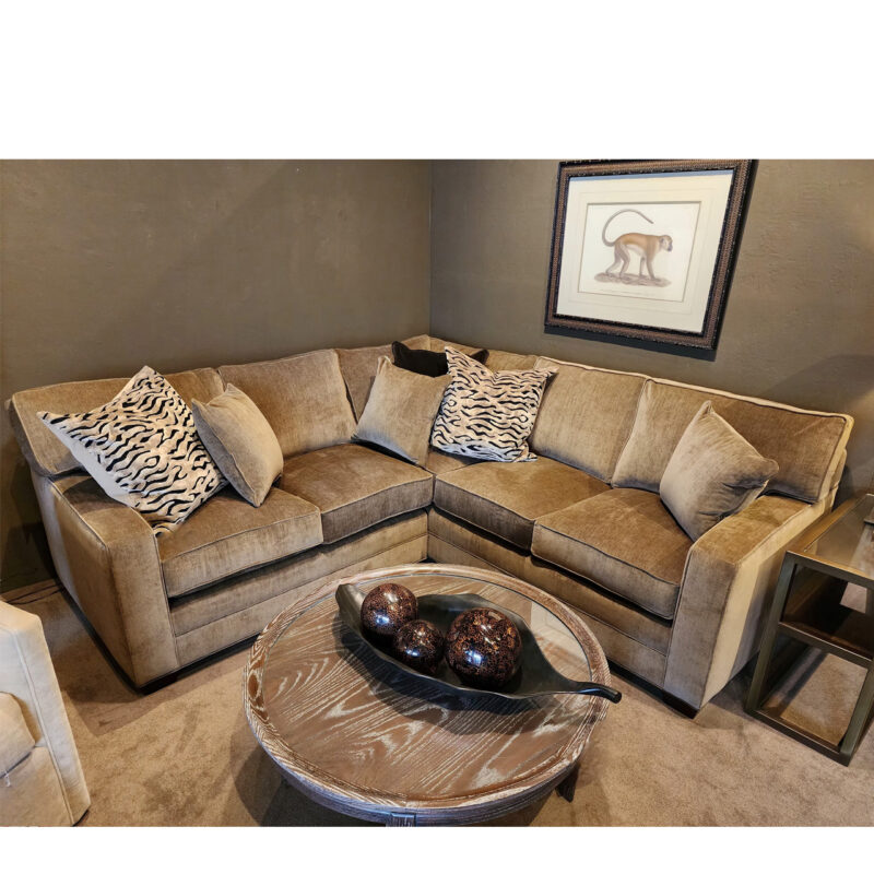Fabric Sectional