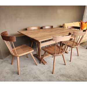 Wood Dining Set