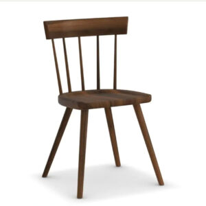 wood dining chair