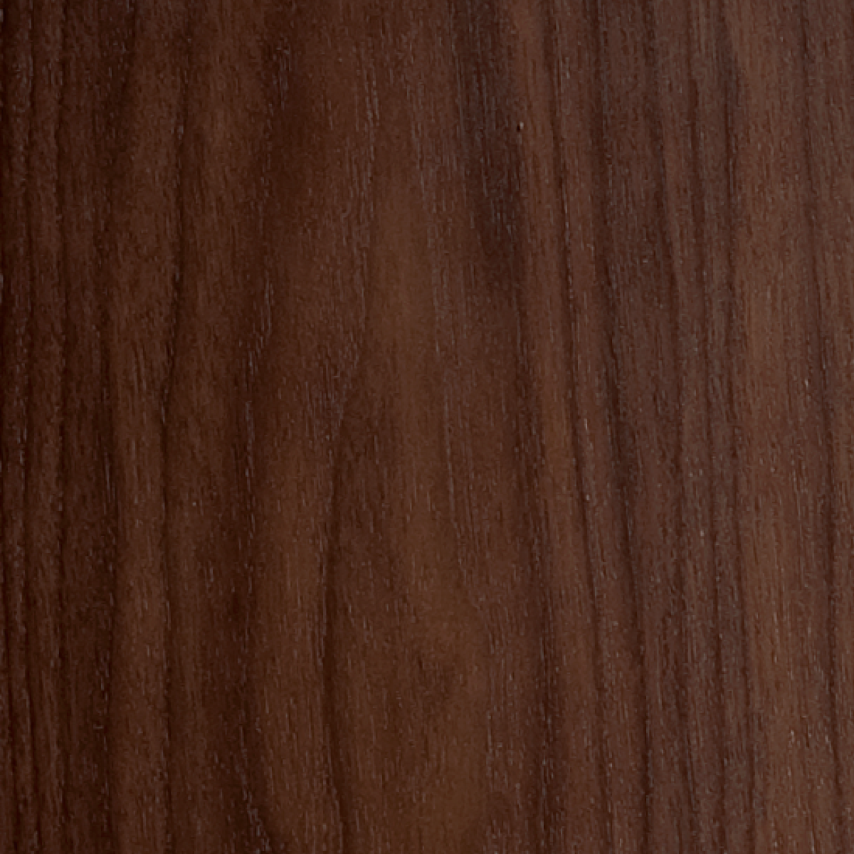 dark brown wood finish