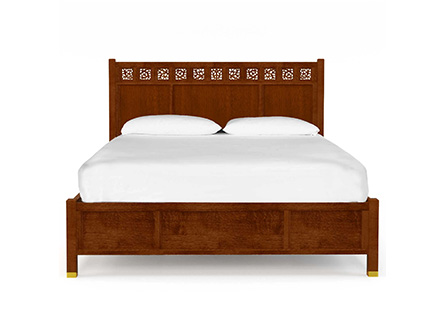 2232 Surrey Hills Panel Bed