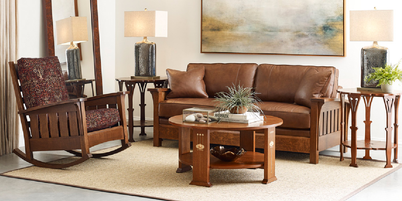 Stickley Livingroom