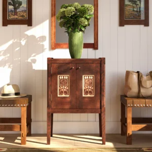 Stickley Collector Cabinet