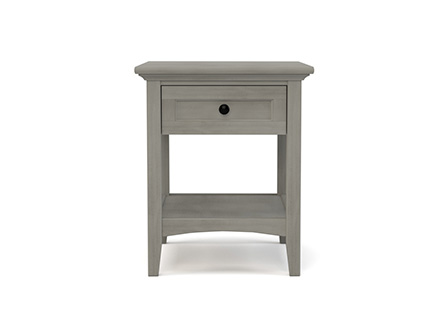 621-324  Revere One-Drawer End Table 