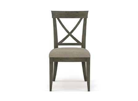 722-926  Revere Upholstered Side Chair 