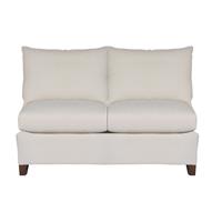 HC9509-ALJules Armless Loveseat