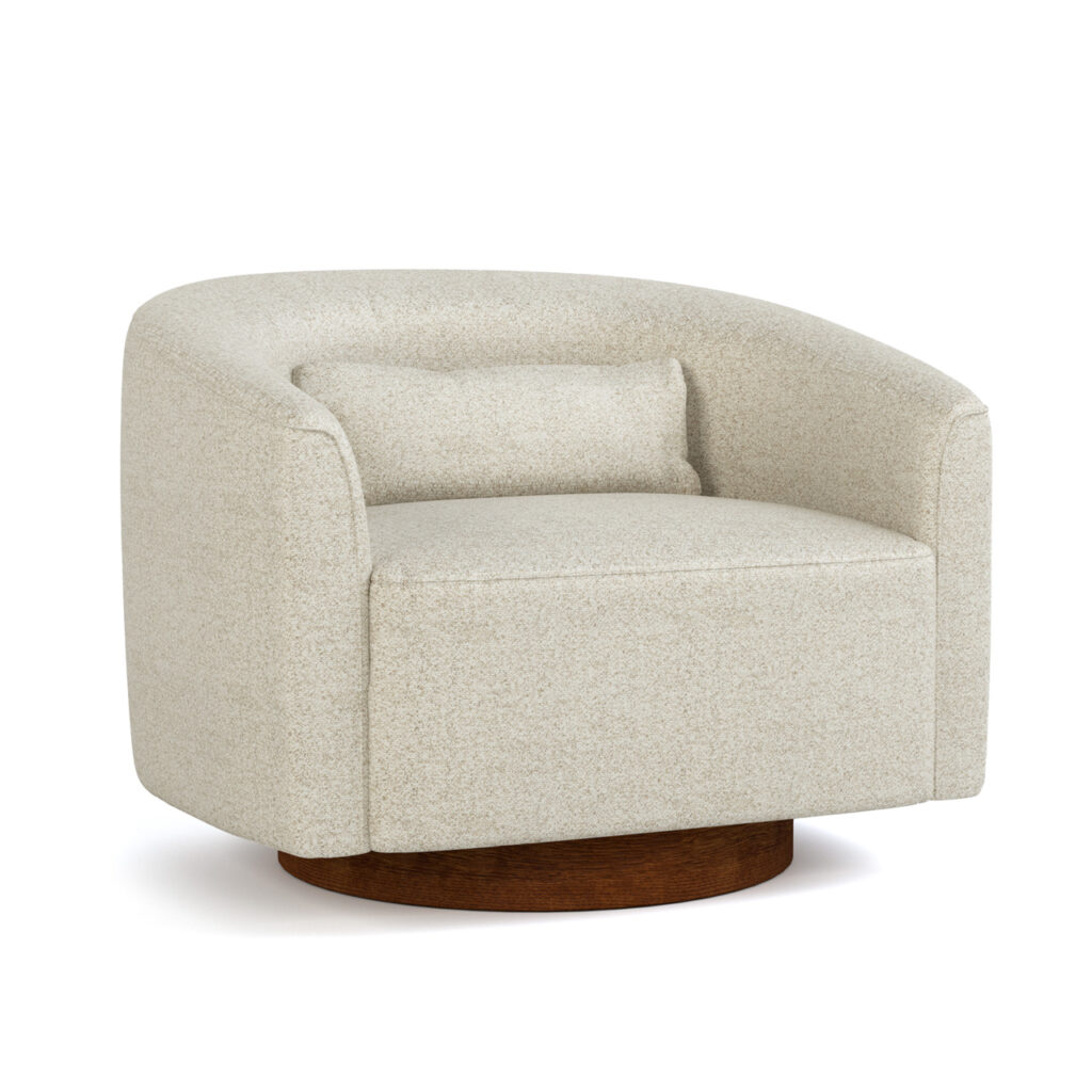 6144 Oleander Swivel Chair